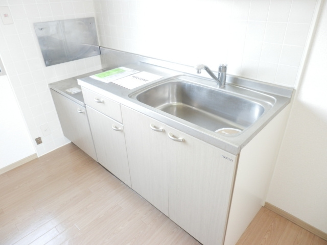 【キッチン】 | サニーコート桜井Ⅱ