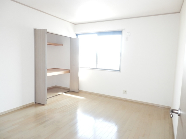 【洋室】 | サニーコート桜井Ⅱ