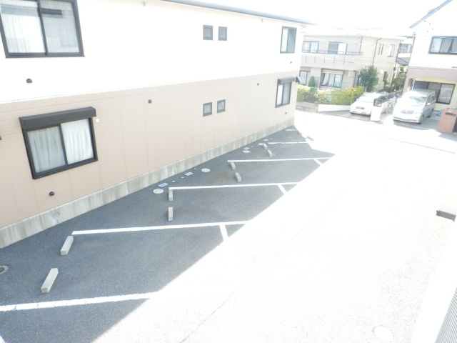 【駐車場】 | サニーコート桜井Ⅱ