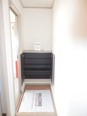 【玄関】 | サニーコート桜井Ⅱ