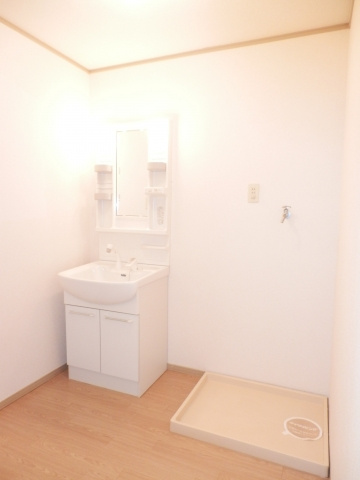 【洗面所】 | サニーコート桜井Ⅱ