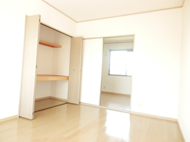 【洋室】 | サニーコート桜井Ⅱ