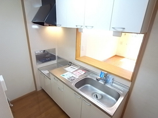 【キッチン】