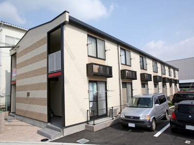 【外観】 | 久宝寺 | ★レオパレス久宝寺★