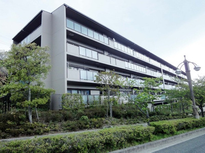 【外観】 | 西宮名塩ウィンディヒルズ1番館