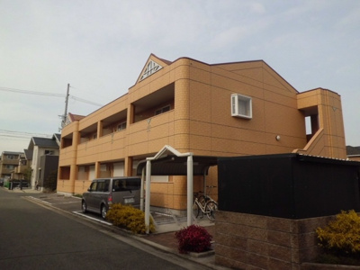 【外観】 | ライブリーハイム | ライブリーハイム