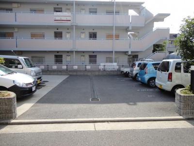 【駐車場】 | ＳＫＹプラザ