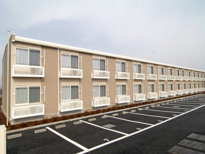 【エントランス】 | 旭ヒルズⅡ