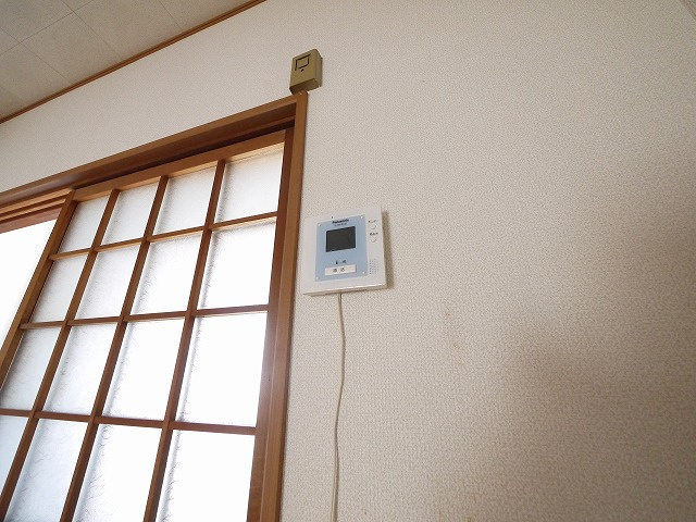 グランコートⅡ番館のセキュリティ