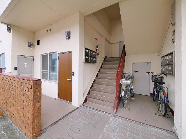 グランコートⅡ番館のその他共用部分