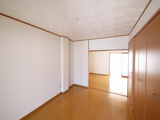 グランコートⅡ番館の内装