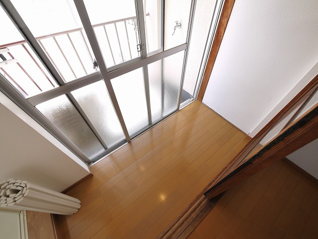 グランコートⅡ番館の内装