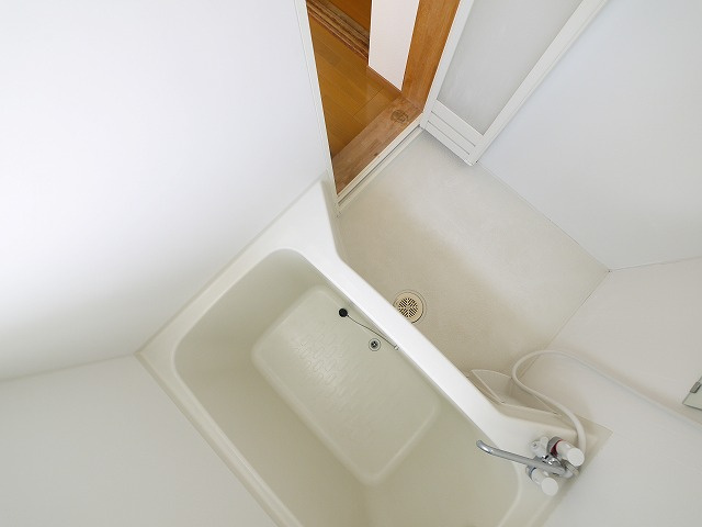 グランコートⅡ番館の浴室