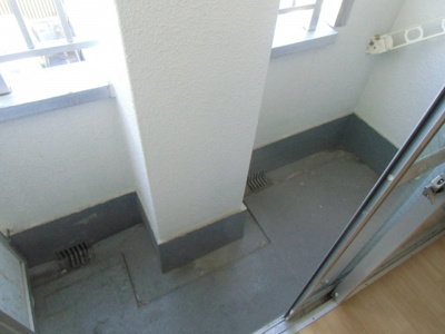 【バルコニー】 | ダイドービル