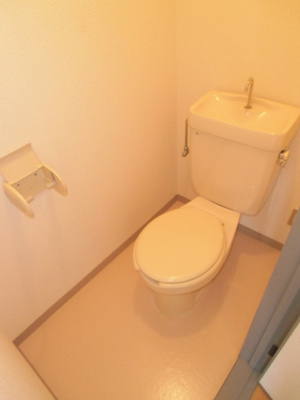 【トイレ】 | ダイドービル