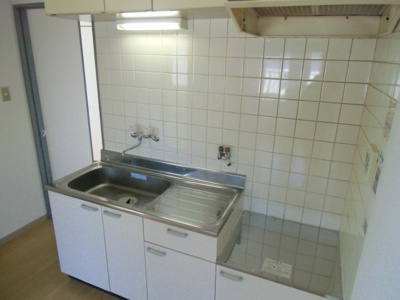 【キッチン】 | ダイドービル