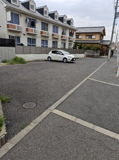 【駐車場】 | ヨークS