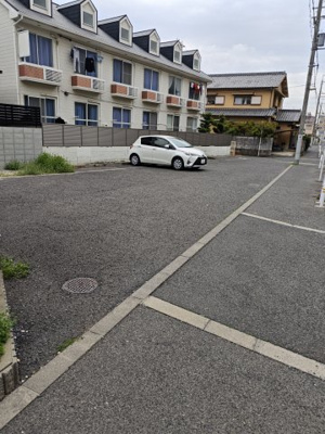 【駐車場】 | ヨークS