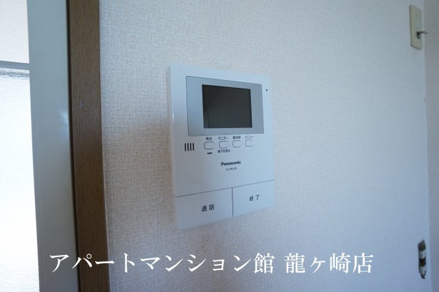 シェリールアタゴⅢのセキュリティ