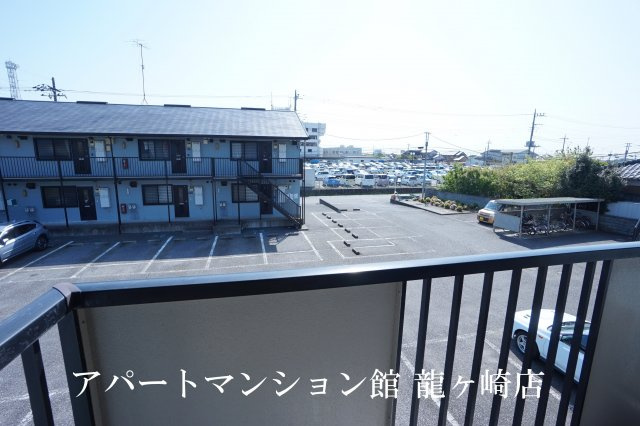 シェリールアタゴⅢの展望