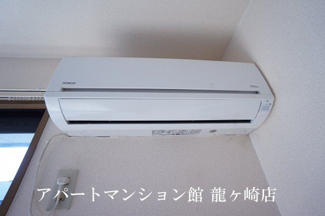 シェリールアタゴⅢの設備