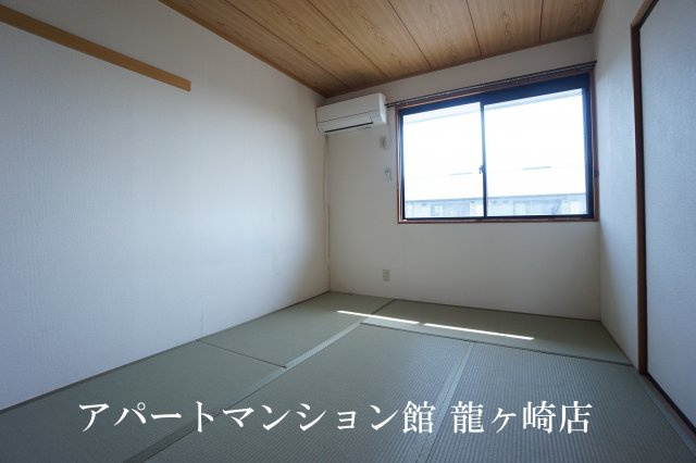 シェリールアタゴⅢの和室