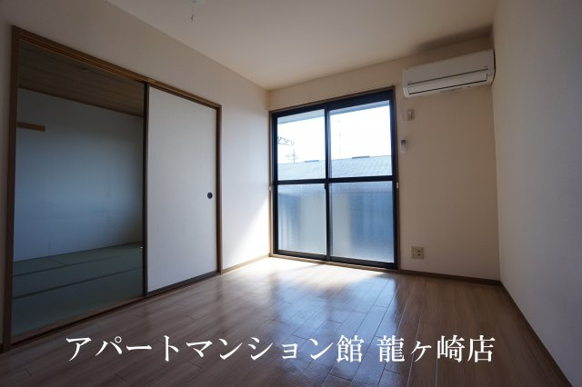 シェリールアタゴⅢの内装