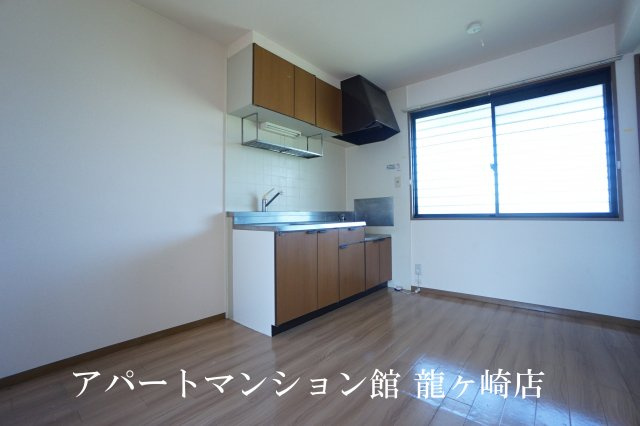 シェリールアタゴⅢの内装