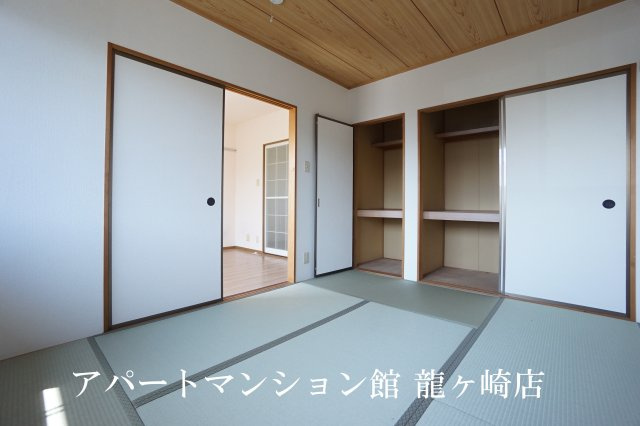 シェリールアタゴⅢの和室