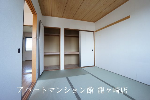 シェリールアタゴⅢの内装