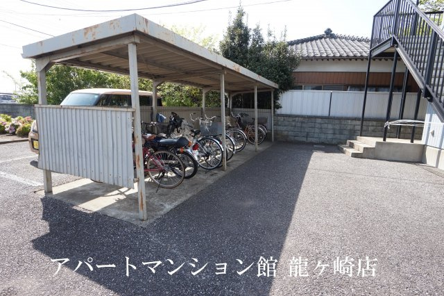 シェリールアタゴⅢのその他共用部分