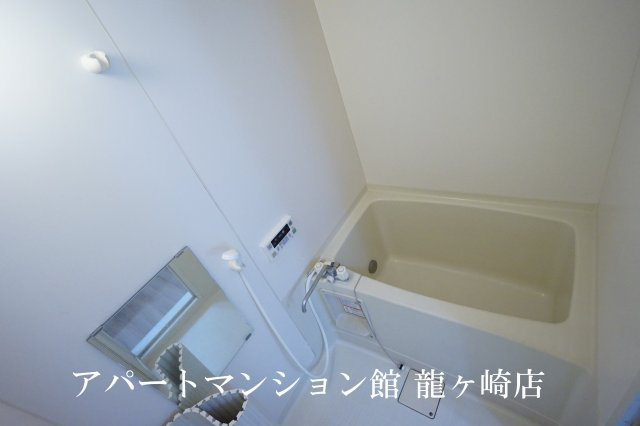 シェリールアタゴⅢの浴室