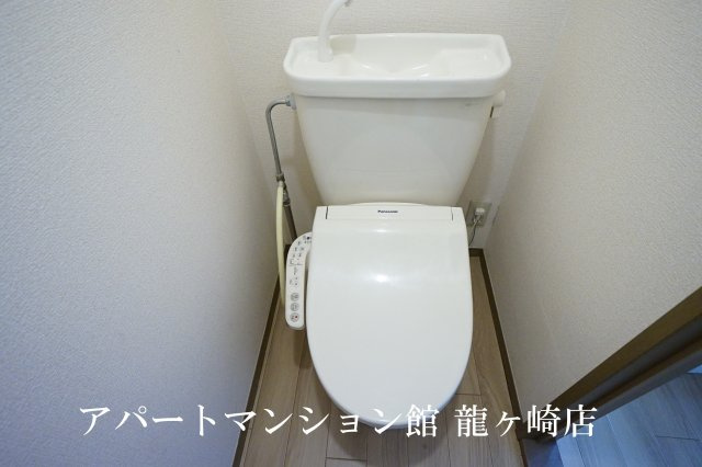 シェリールアタゴⅢのトイレ