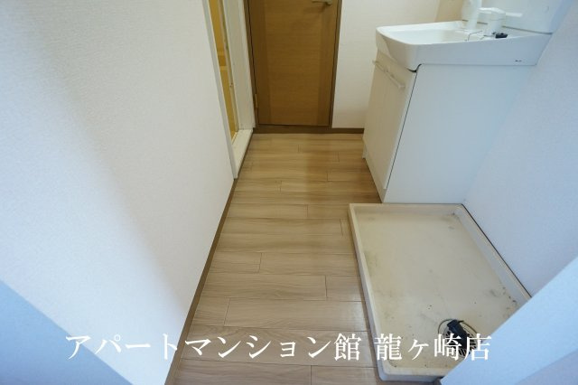 シェリールアタゴⅢの洗面所