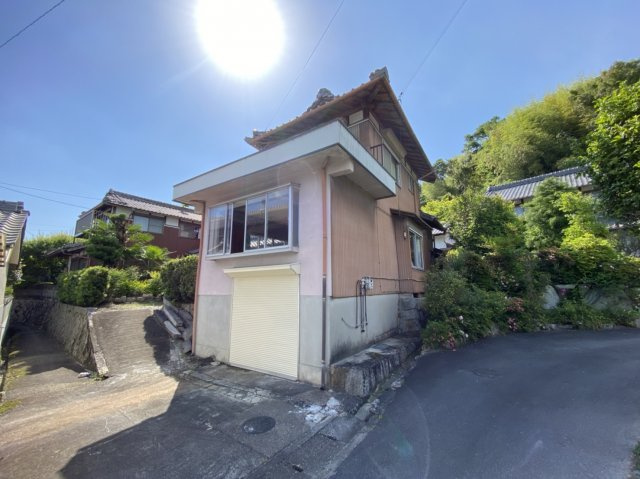 治田インター予野一戸建の外観