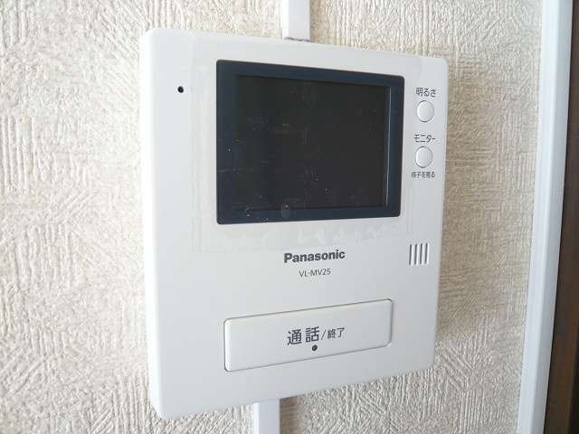 ジュネスIのセキュリティ|カラーTVモニターホン【ジュネスI】