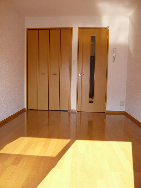 ジュネスIの洋室|【ジュネスI】