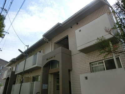 【外観】 | フルーレットⅠ