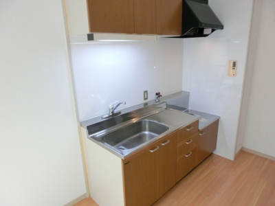 【キッチン】 | フルーレットⅠ