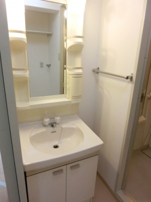 【洗面所】 | フルーレットⅠ