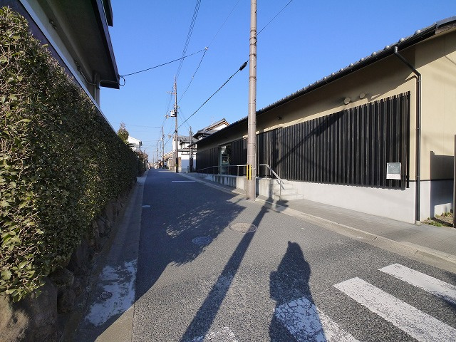 ならまちハイツの周辺