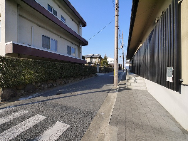 ならまちハイツの周辺
