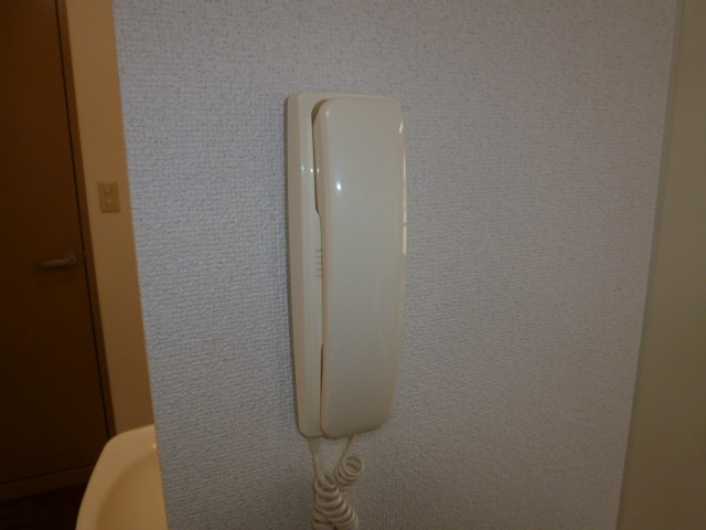 ブロードビューⅡのセキュリティ|インターホン