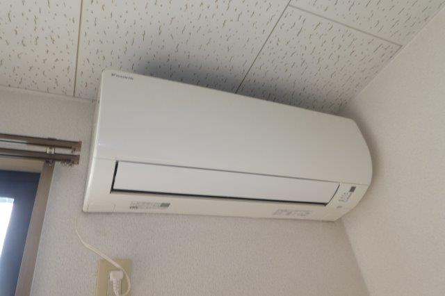 ブロードビューⅡの設備|エアコン