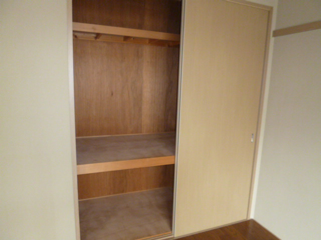 ブロードビューⅡの収納