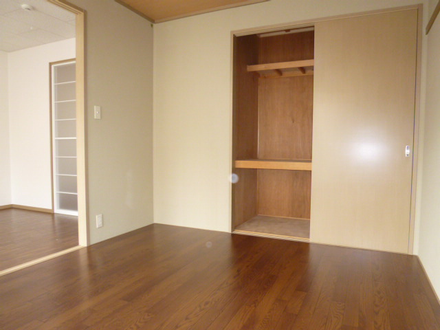 ブロードビューⅡの寝室|洋室