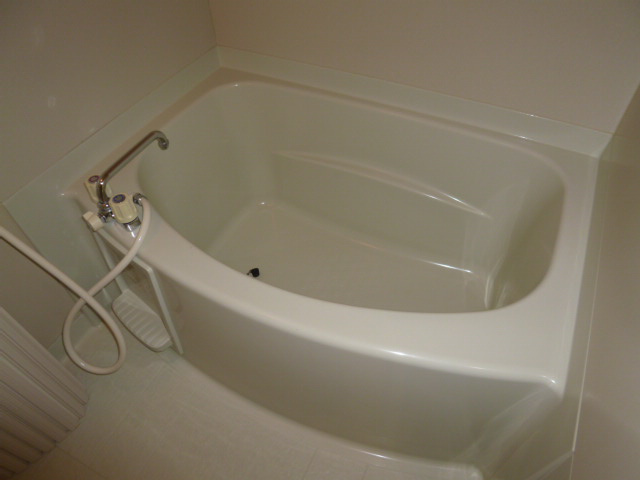 ブロードビューⅡの浴室