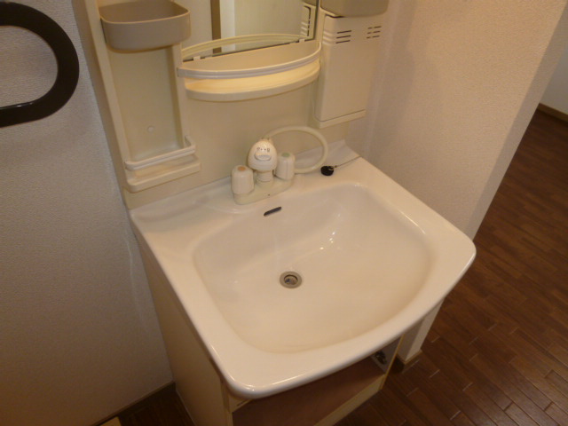 ブロードビューⅡの独立洗面台|シャンプードレッサー