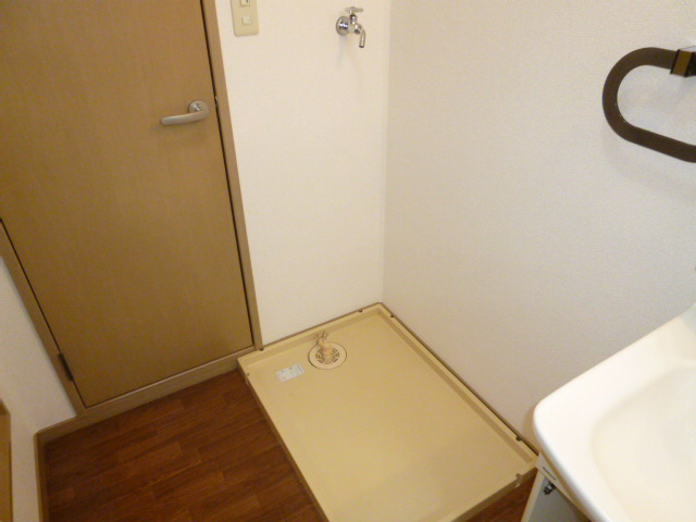 ブロードビューⅡのその他|洗濯機置場