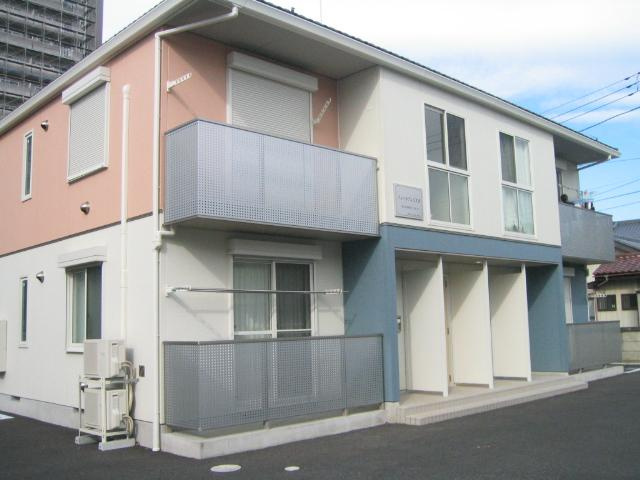 クレールプレジオBの外観